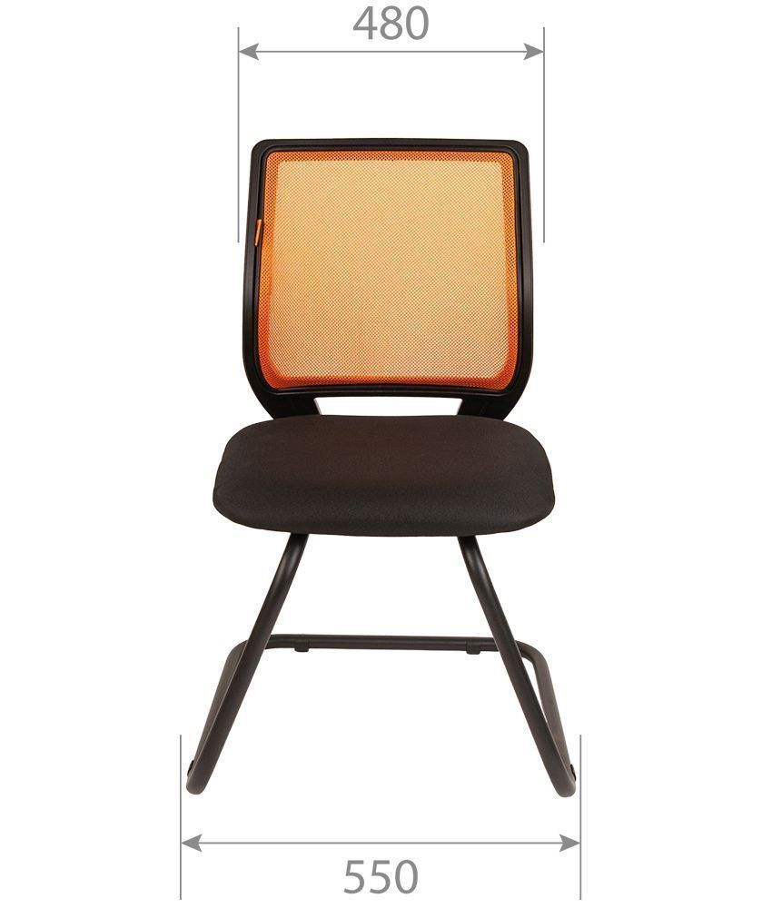 Кресло для посетителя TAIPIT 699V фото 3