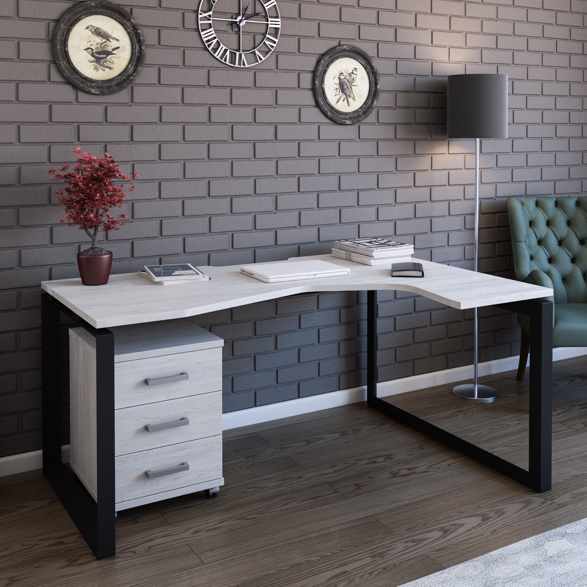 Тумба подкатная НТ-330 фото 5