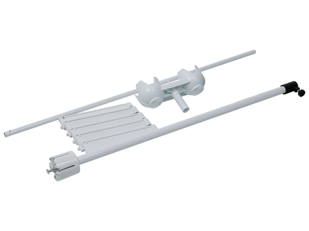 Штатив медицинский КМ ШДВ-2 фото 3