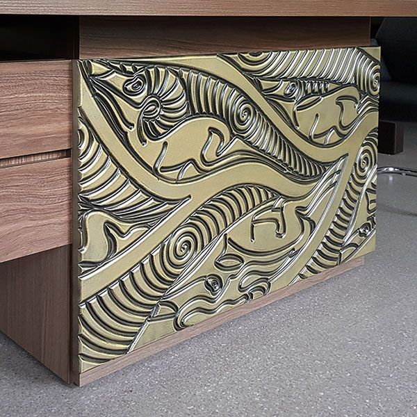 Декоративный траверс Ts-100.4 фото 2