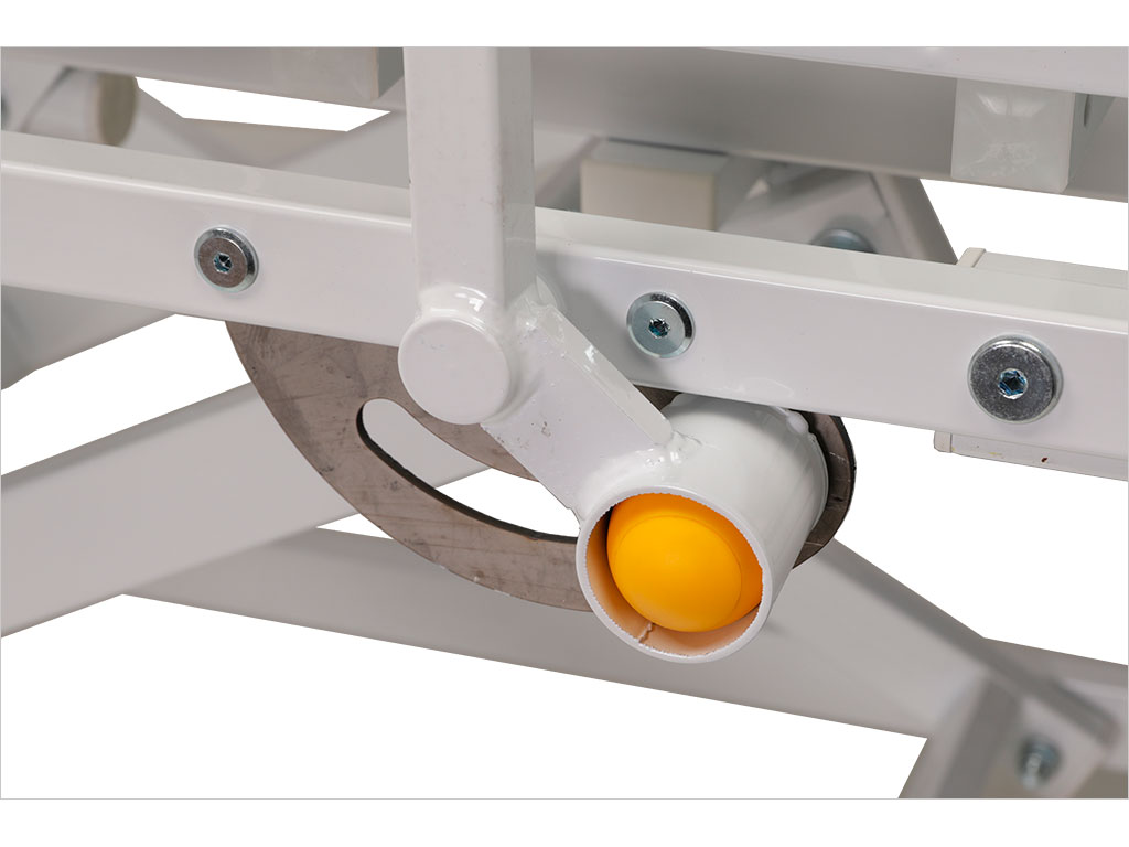 Медицинская кровать MB234.1.1.5 (KM-11) фото 4