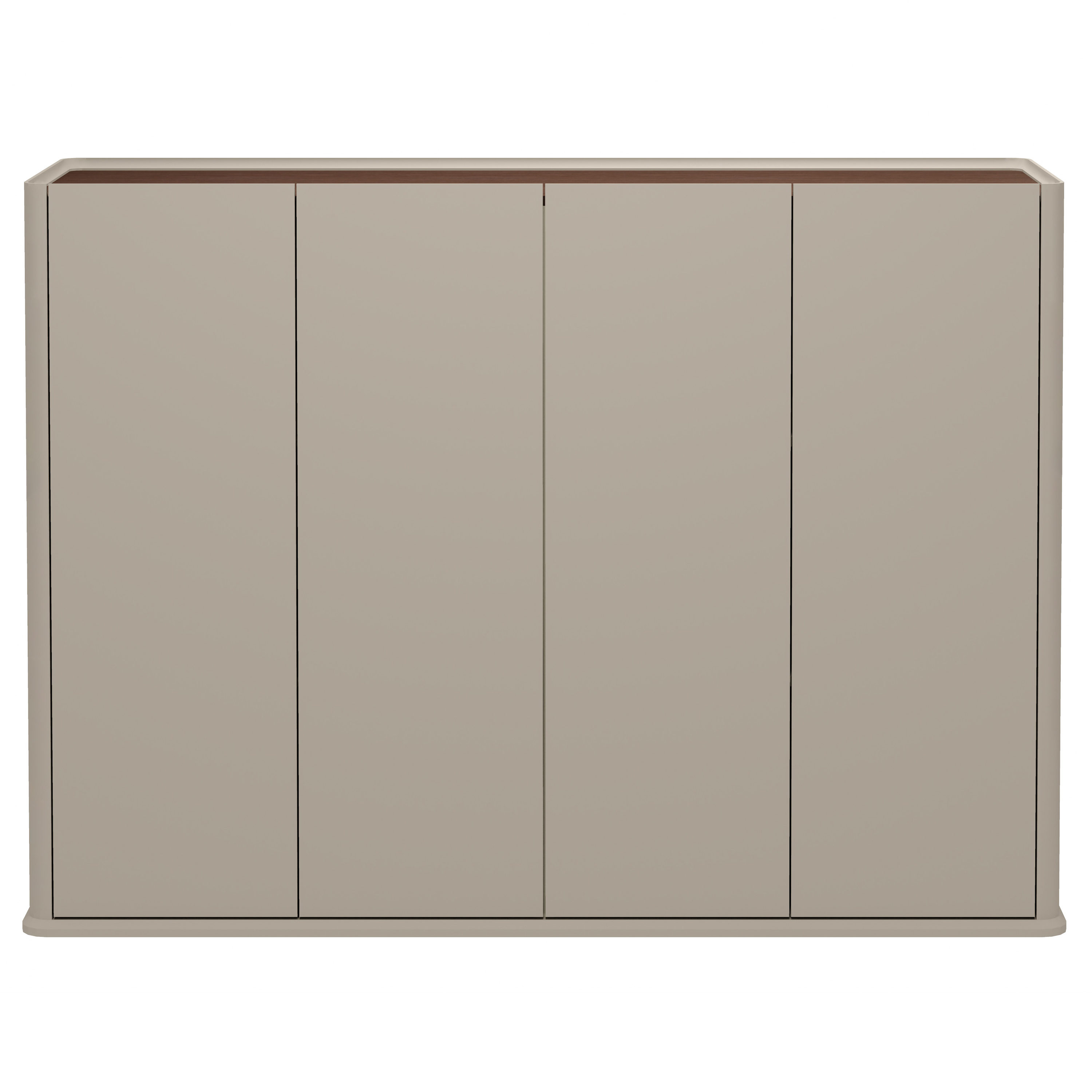 Шкаф низкий Aston фото 1