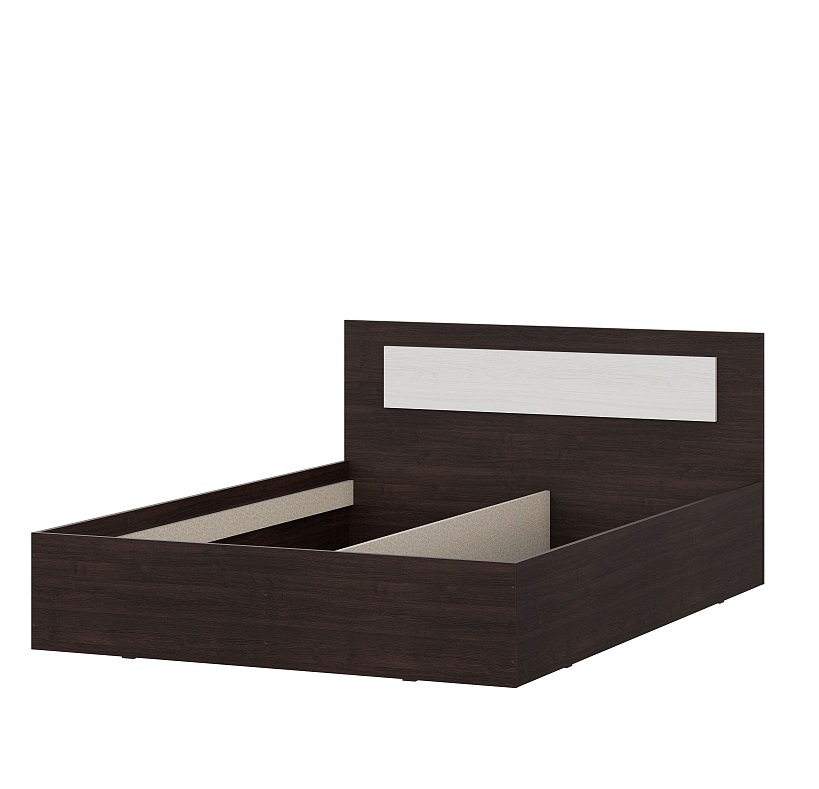 Кровать двойная ун. 1,4*2,0 МСП 1 фото 1