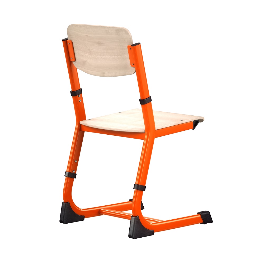 Стул ученический «Оптима», регулируемый 5-7 группа фото 1