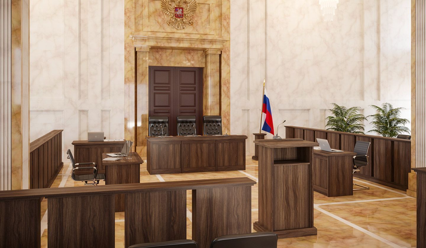 Стол народных заседателей Суд-1 фото 3