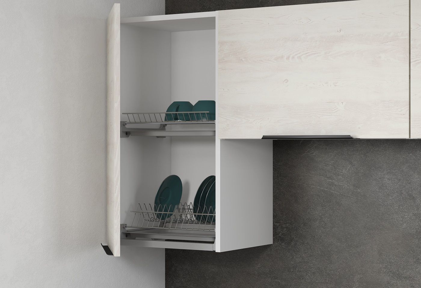 Модульная кухня CORSICA фото 4