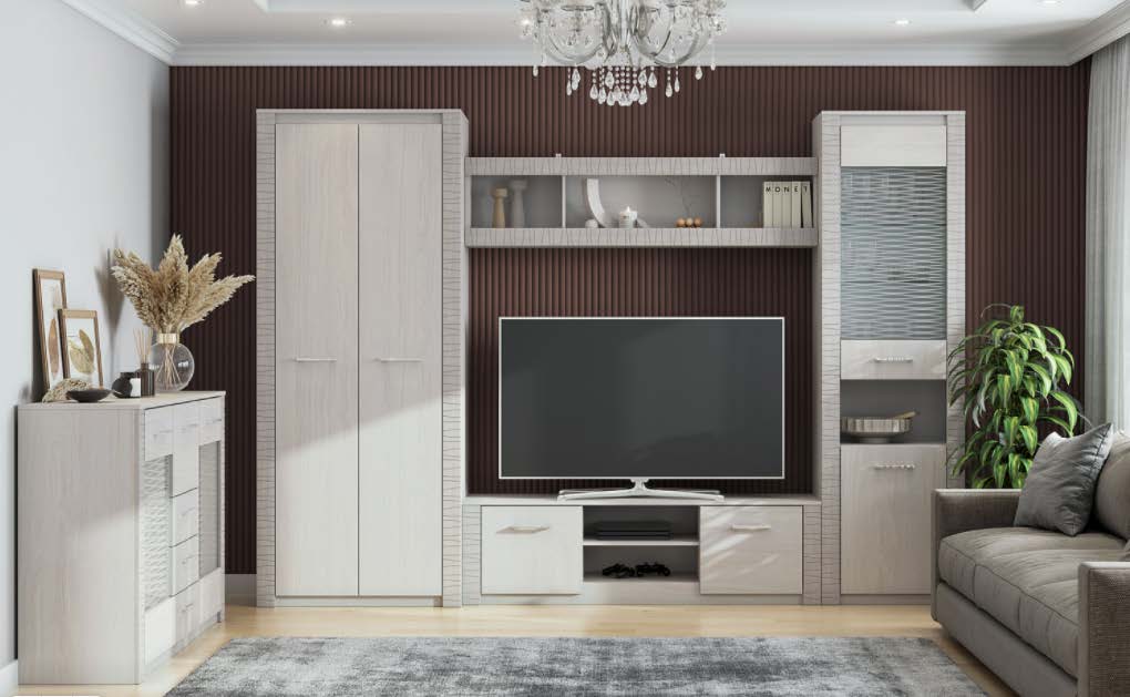 Серия мебели Гамма 20 фото 1