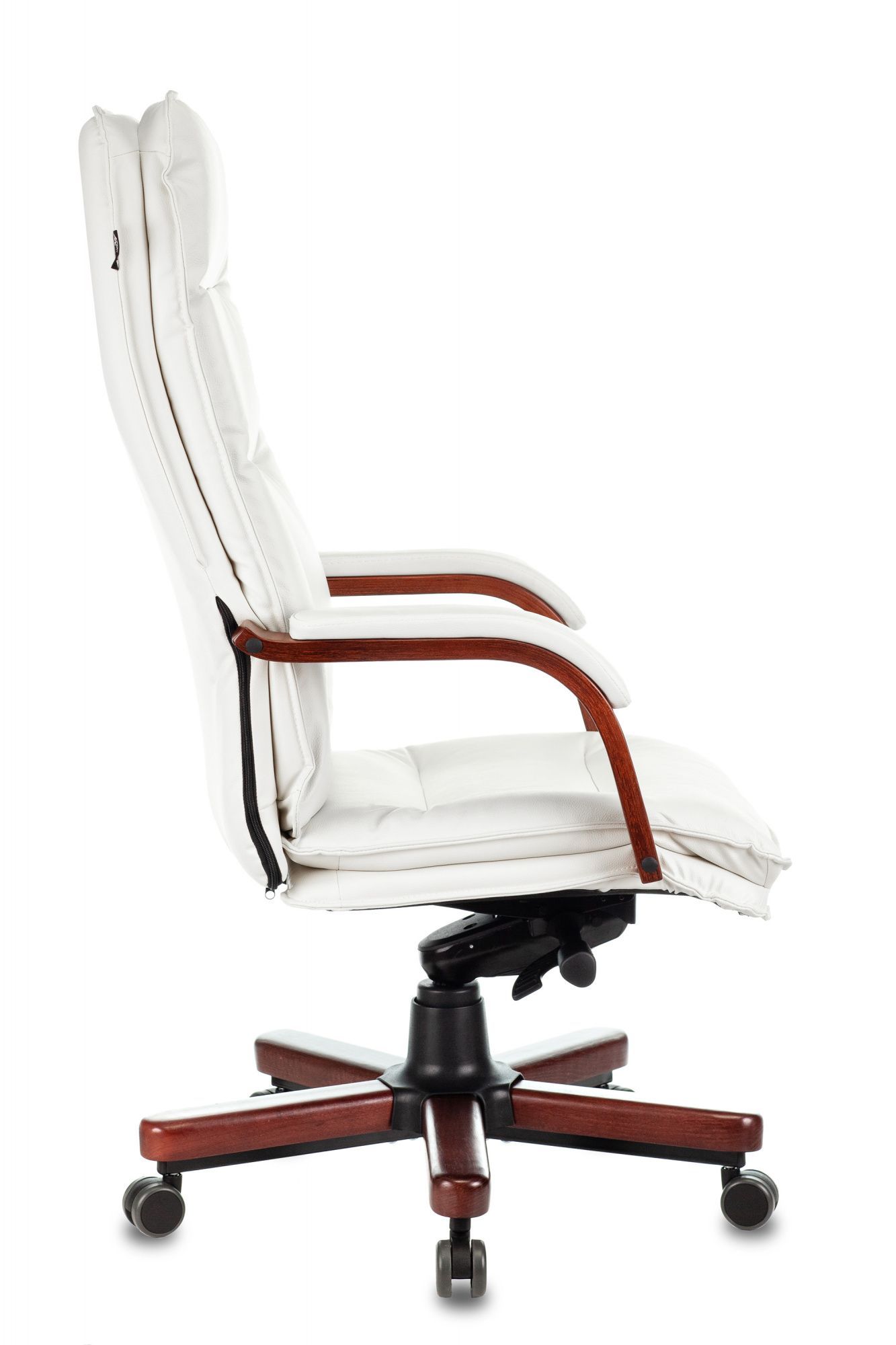 Кресло для руководителя Бюрократ T-9927WALNUT фото 2