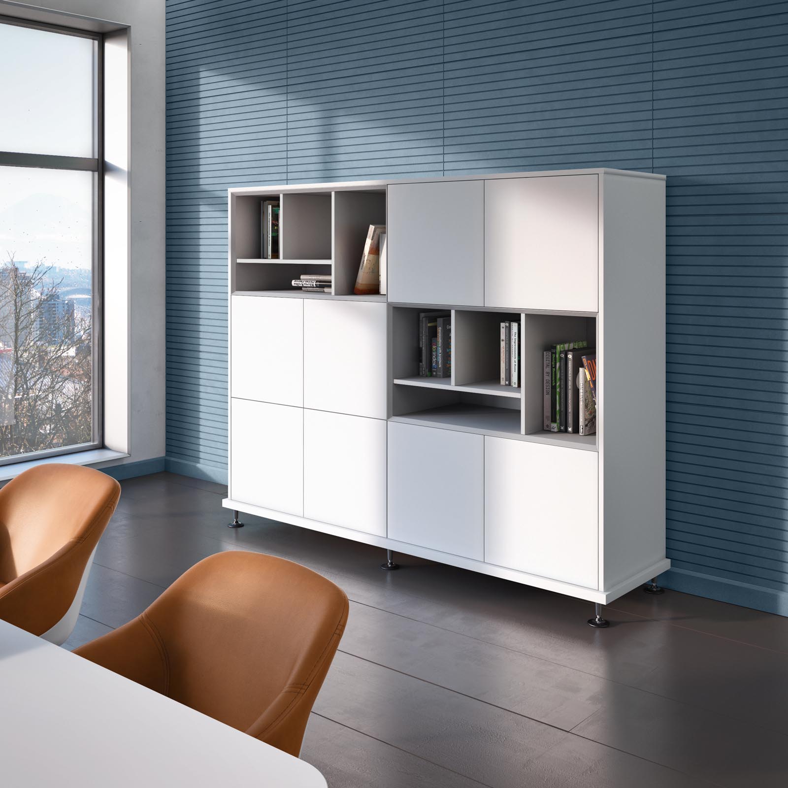 Кабинет EMPORIO фото 4