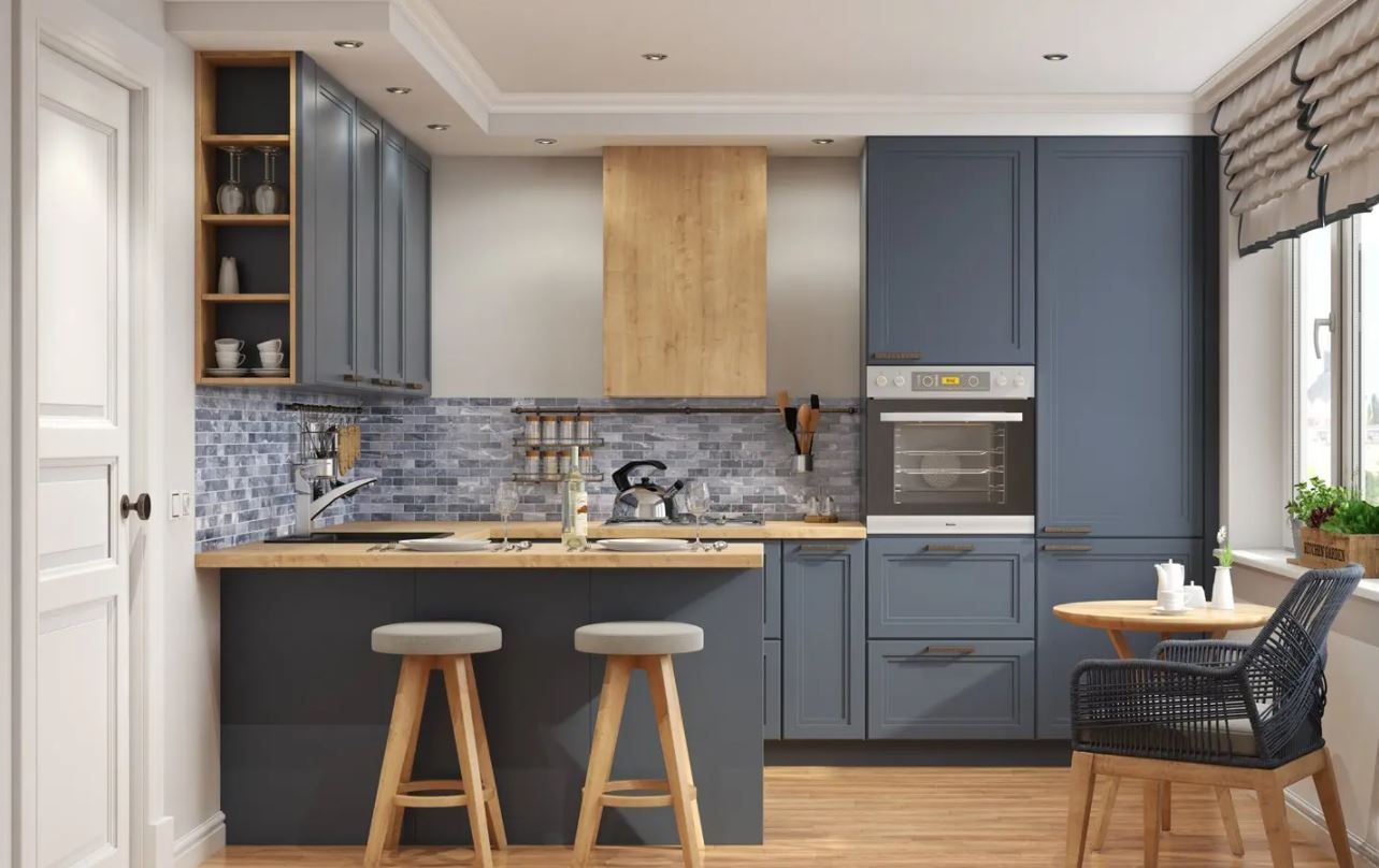 Кухня Topaz фото 1