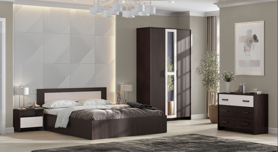 Спальни Серии МСП 1 фото 2