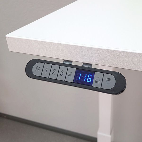 Стол подъемный с двумя заглушками Drive фото 4