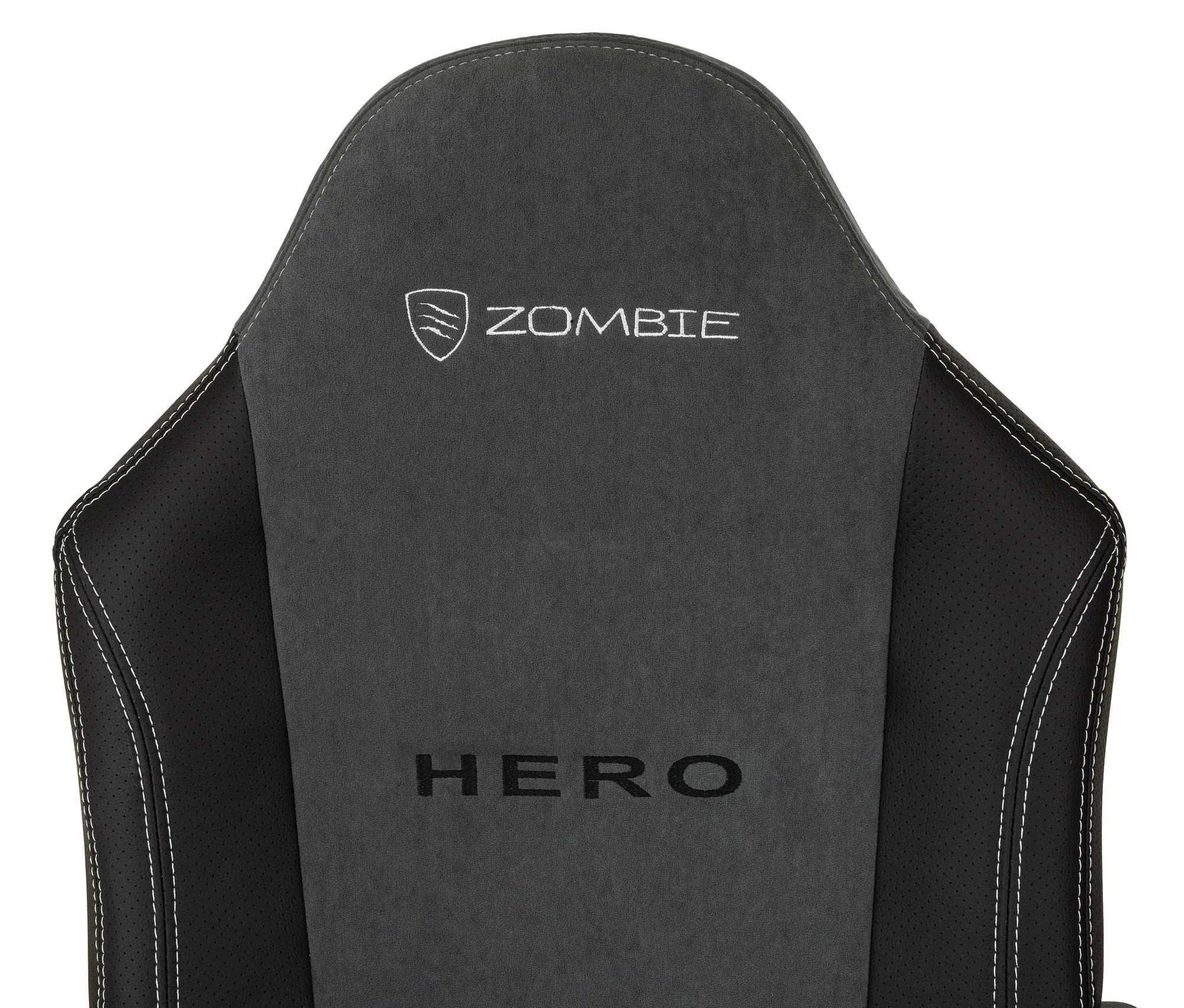 Игровое кресло Бюрократ Zombie Hero фото 5