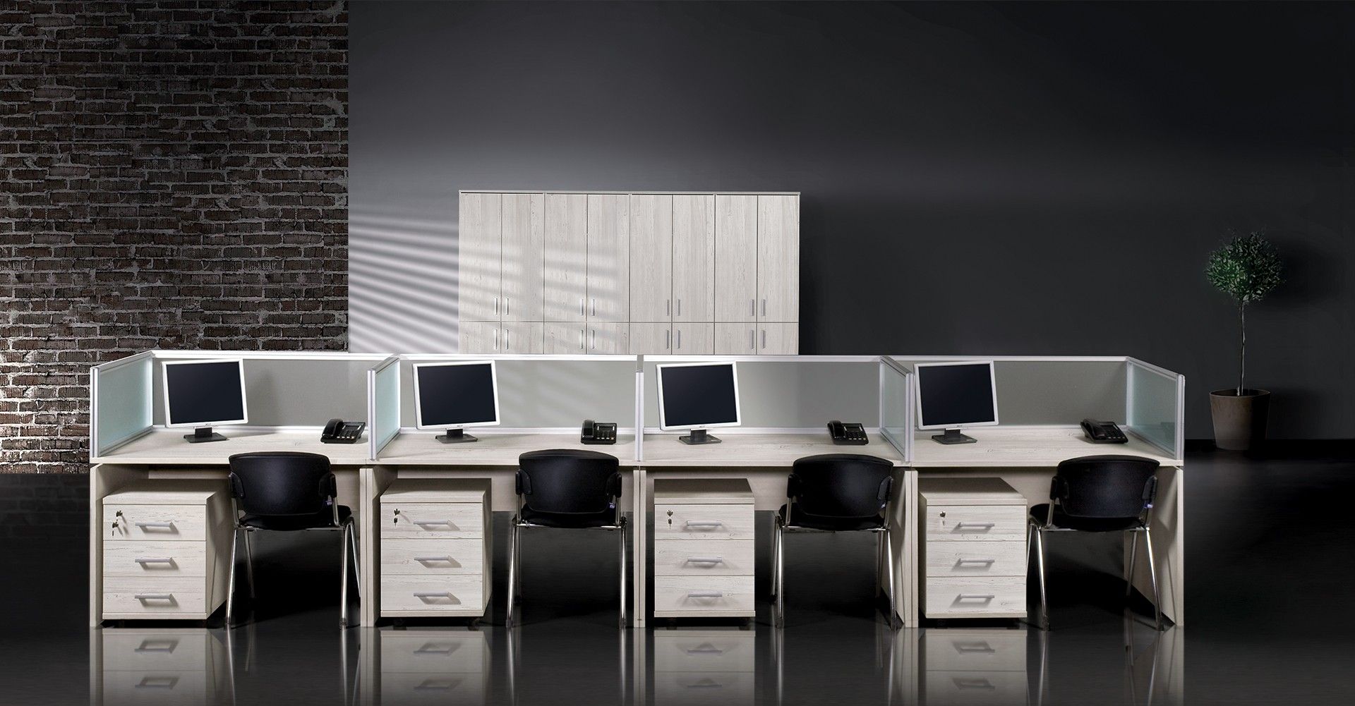 Тумба подкатная НТ-330 фото 3