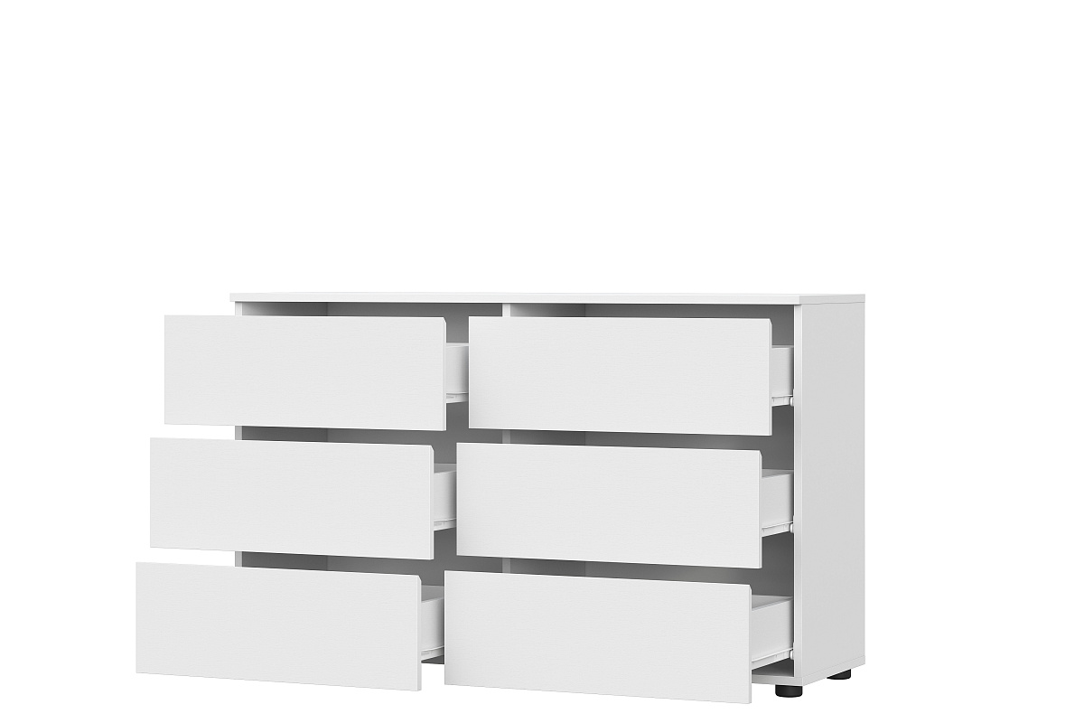 Комод 6 ящиков Токио фото 1
