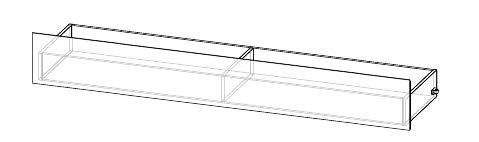 Ящик для "Кровать одинарная Токио" фото 1