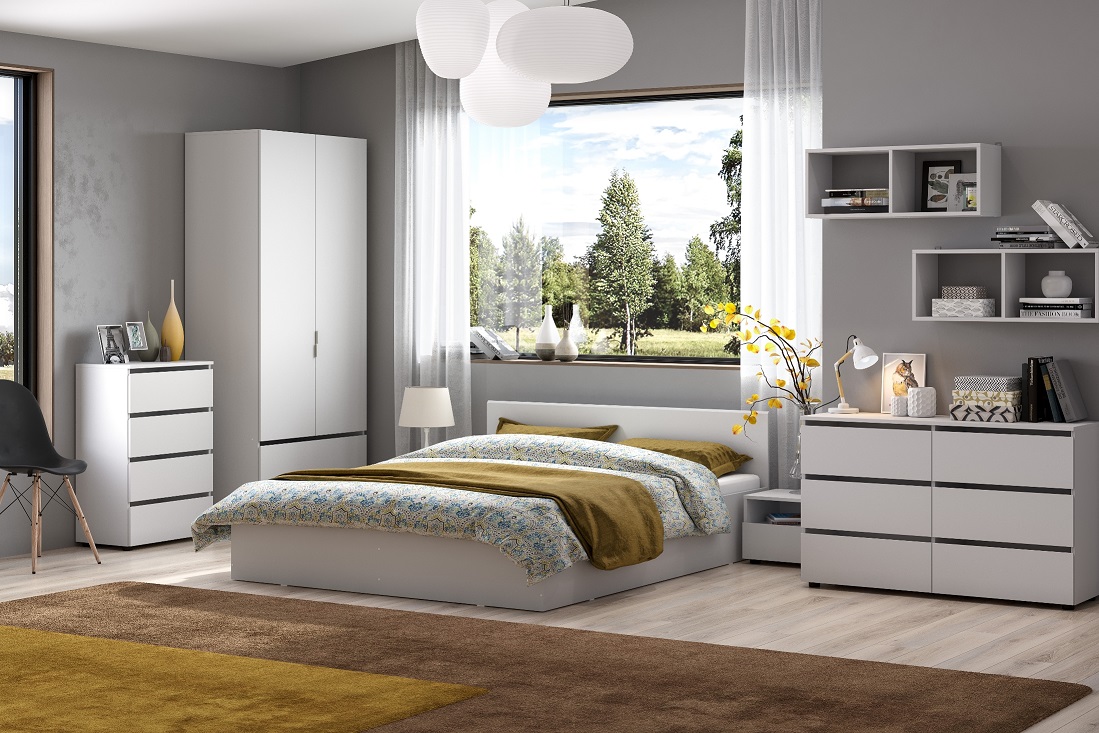 Спальни Серии Токио фото 2