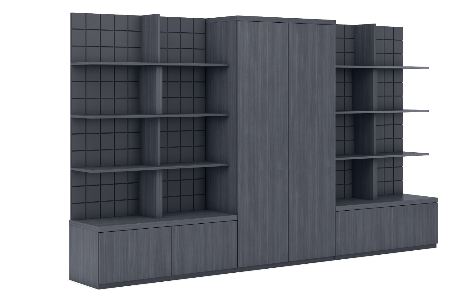 Стеновая панель, квадраты AN501 фото 4