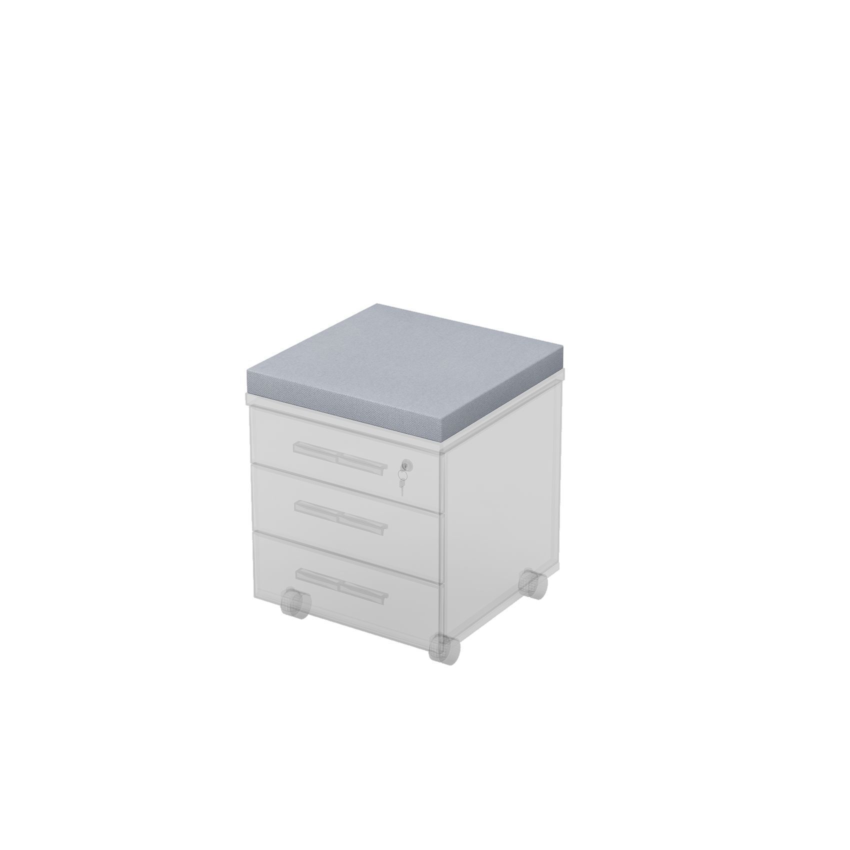 Подушка для тумбы 9ПТ.001 фото 1