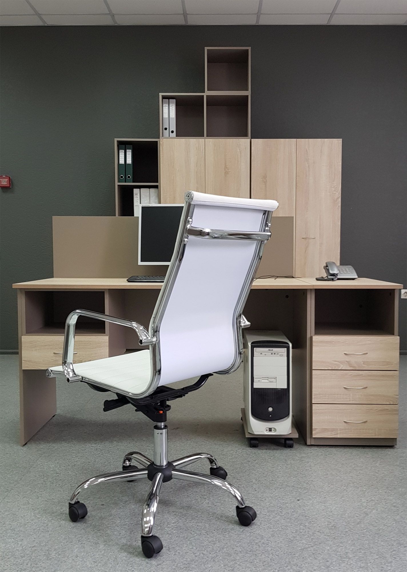 Настенная полка W-40 фото 2