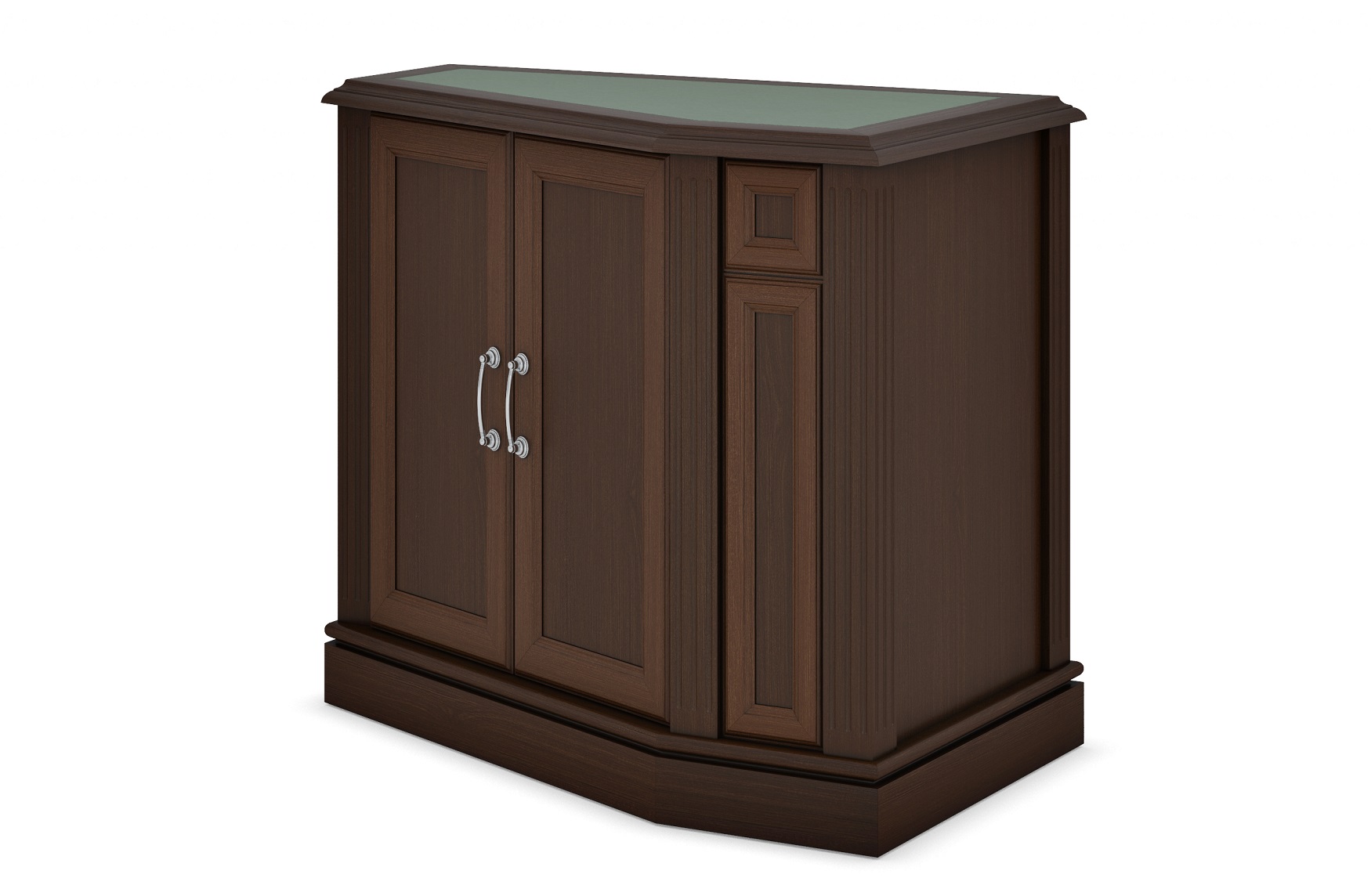 Приставка угловая левая INT107SX/BL.VG фото 2