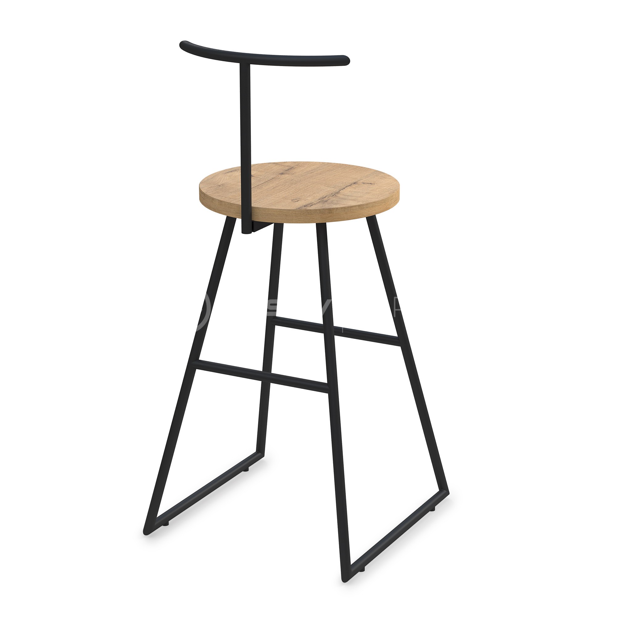 Барный стул Сканди-65 хард фото 1