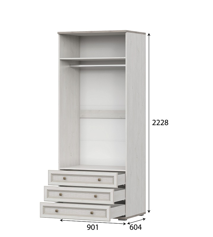 Шкаф ШК-208 фото 1