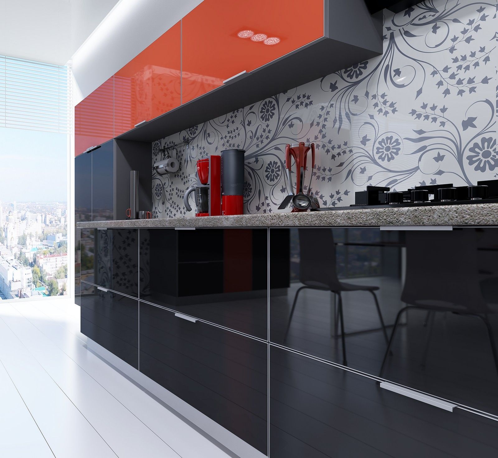 Кухня Crista фото 3