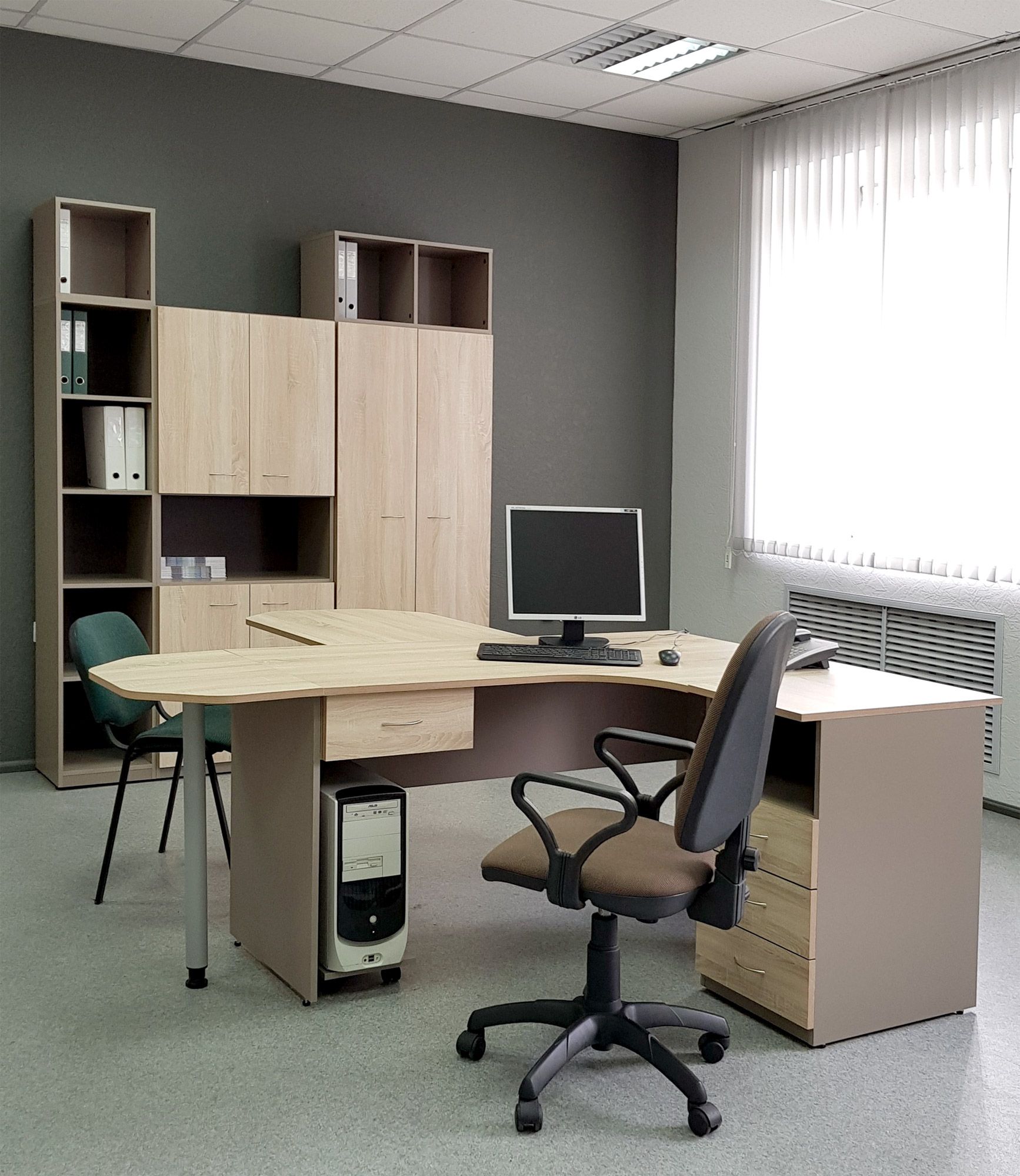 Настенная полка W-40 фото 3