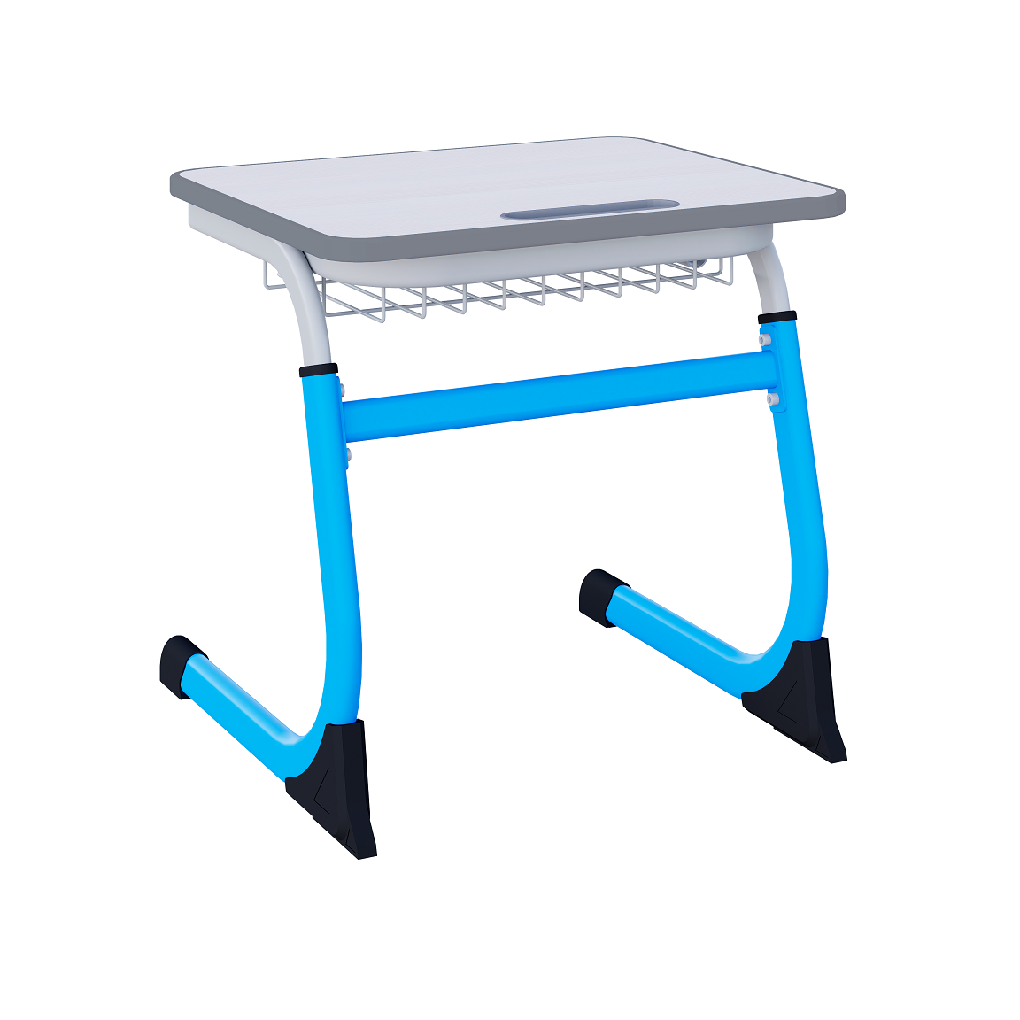 Парта одноместная SMARTY регулируемая 3-5 группа фото 1