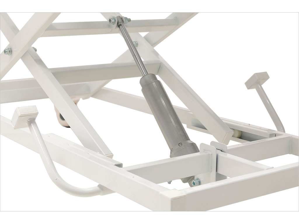 Медицинская кровать MB234.1.1.5 (KM-11) фото 3