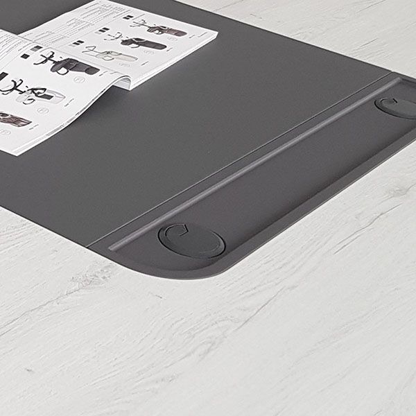 Стол руководителя TS-180 + Траверс TS-100.1 фото 4