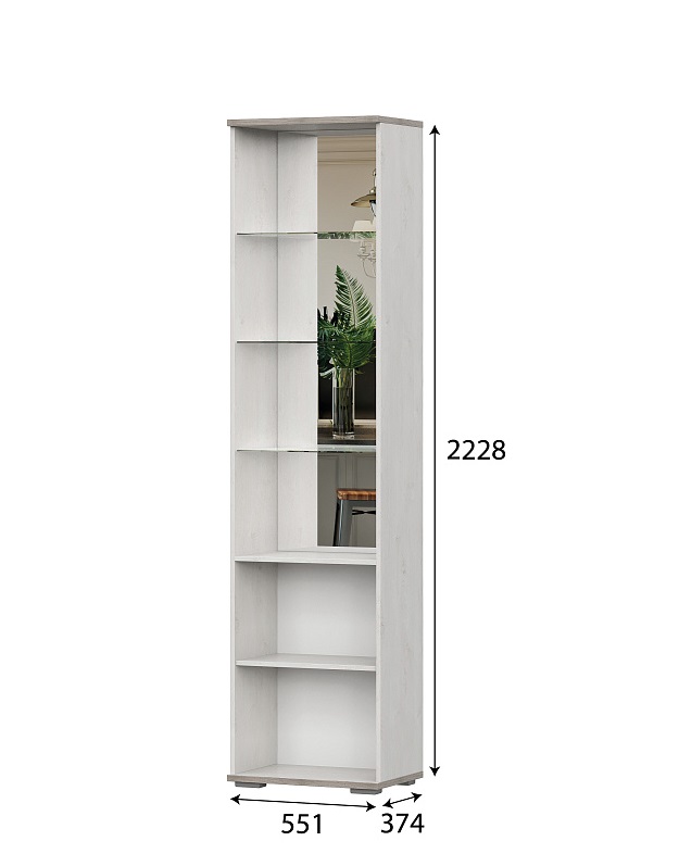 Шкаф ШК-112 фото 1