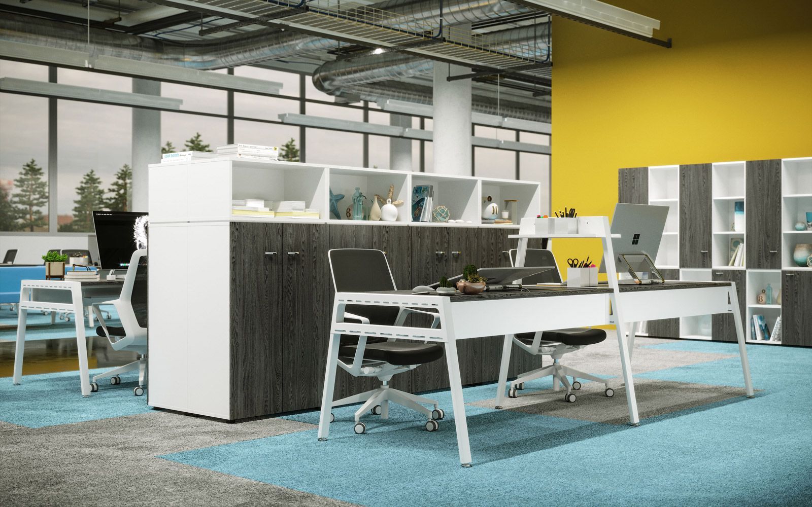 Подвесная полка Z-38 фото 2