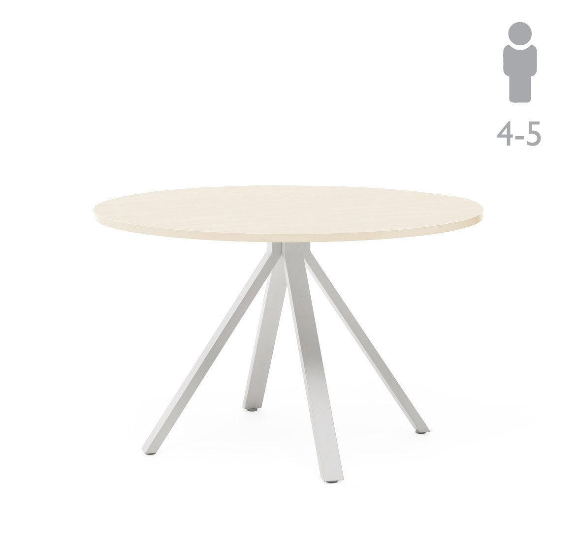 Стол переговоров ASTRO D120 FERMO WOOD фото 1