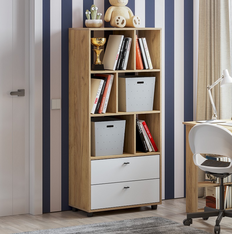 Стеллаж Милан фото 2