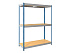 Металлический стеллаж SB 200x152x61/3 фото 0