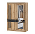 Шкаф-Купе №25 1,5м фото 0