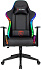 Игровое кресло Бюрократ Zombie GAME RGB фото 1