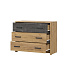 Комод 3 ящика МСП 1 фото 1