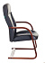 Кресло для посетителя Бюрократ T-9923WALNUT-AV фото 2