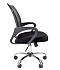 Кресло для оператора TAIPIT 696 BLACK фото 1