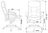 Кресло для руководителя Бюрократ T-9908AXSN-Black фото 4