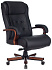 Кресло для руководителя Бюрократ T-9926WALNUT фото 0