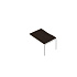 Промежуточный стол с вырезом Rio Project фото 0