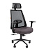 Кресло для руководителя TAIPIT 535 BLACK фото 0