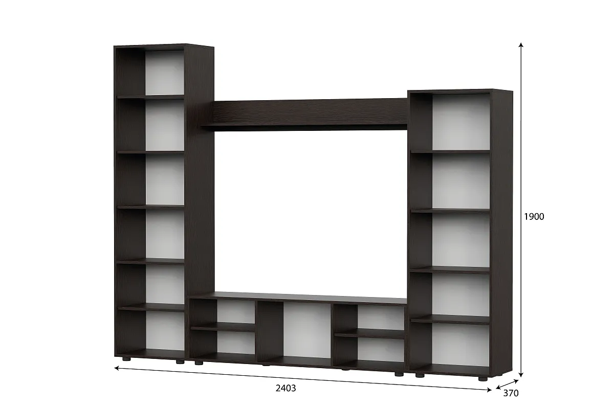 Стенка для гостиной МГС 6 фото 2