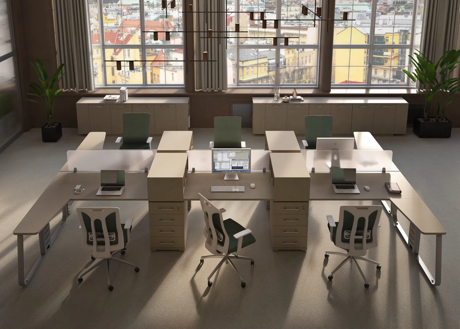 Серия GENESIS OPERATIVE фото 3