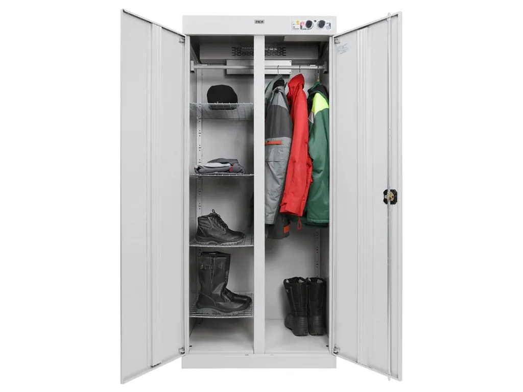 Шкаф сушильный ШС Циклон 1985 фото 1