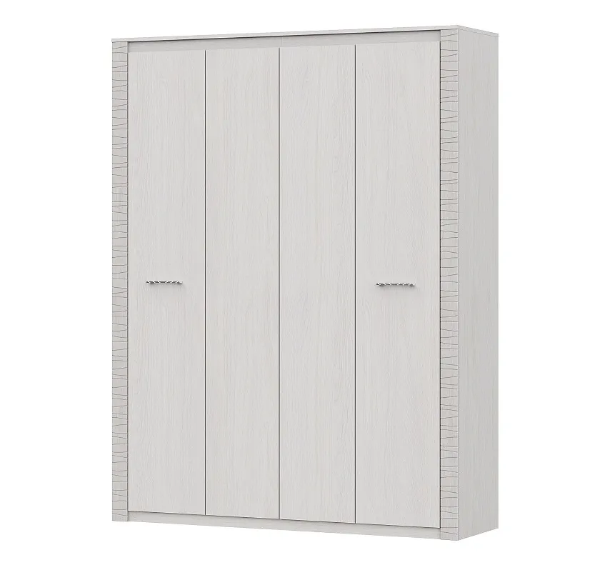 Шкаф универсальный 4х ств Гамма 20 фото 1